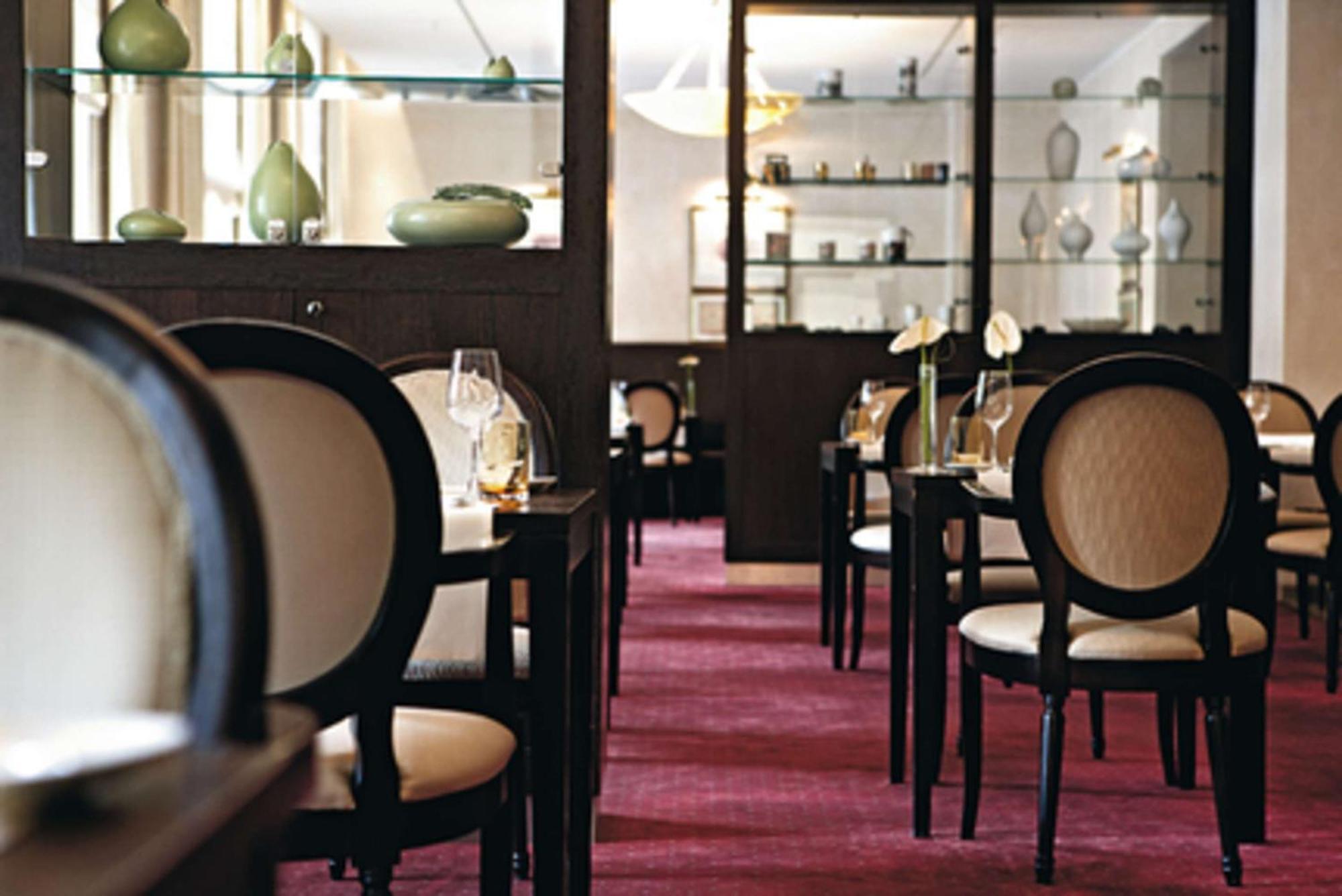 Metropolitan Hotel By Flemings Frankfurt am Main Exterior photo