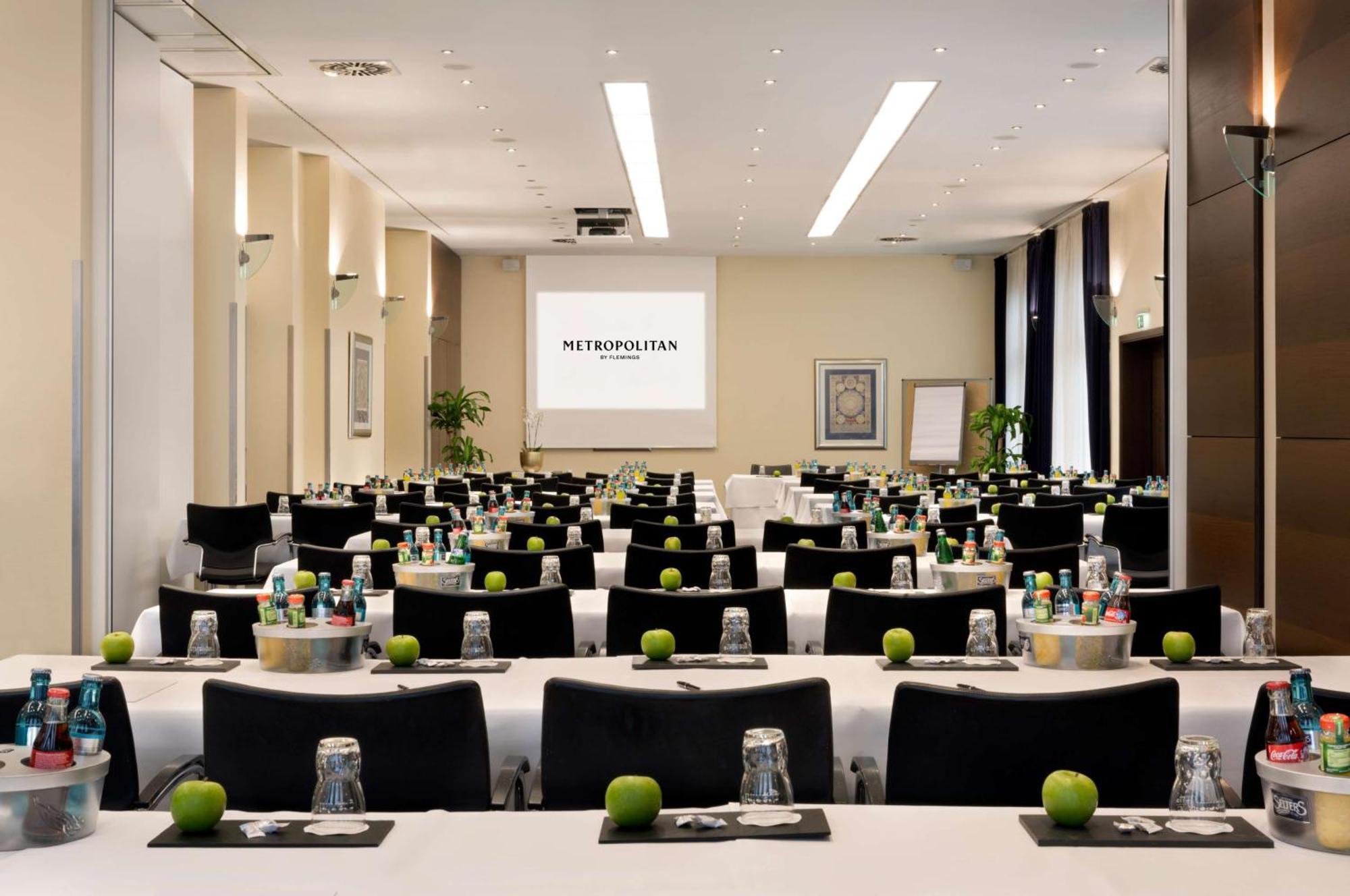 Metropolitan Hotel By Flemings Frankfurt am Main Exterior photo