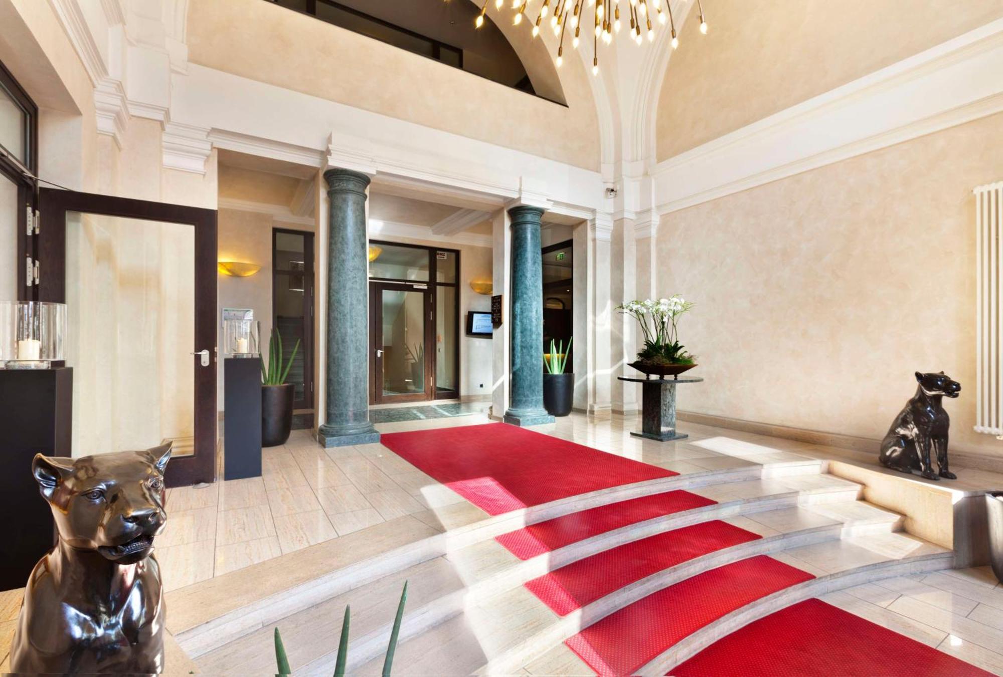 Metropolitan Hotel By Flemings Frankfurt am Main Exterior photo
