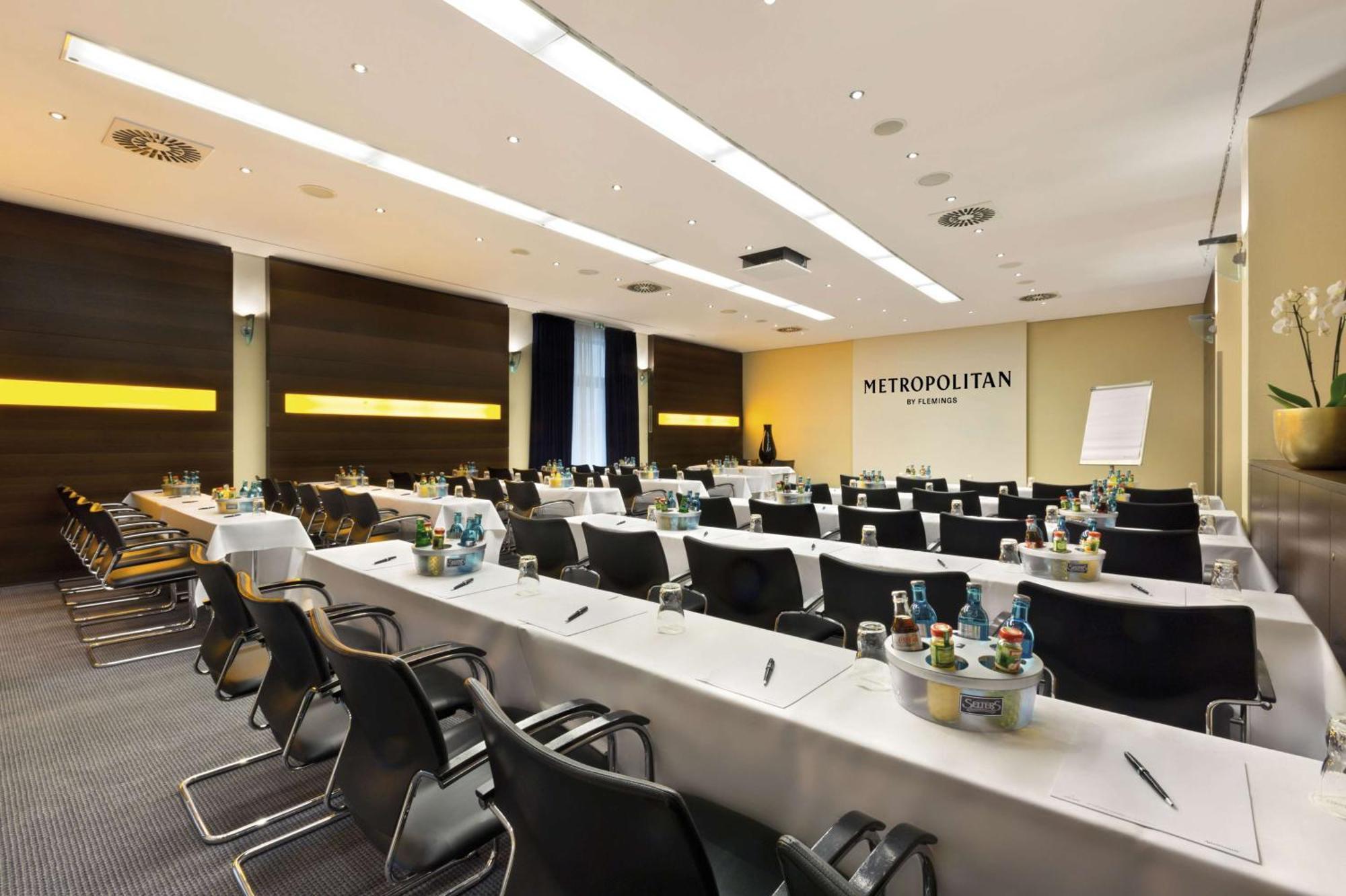 Metropolitan Hotel By Flemings Frankfurt am Main Exterior photo