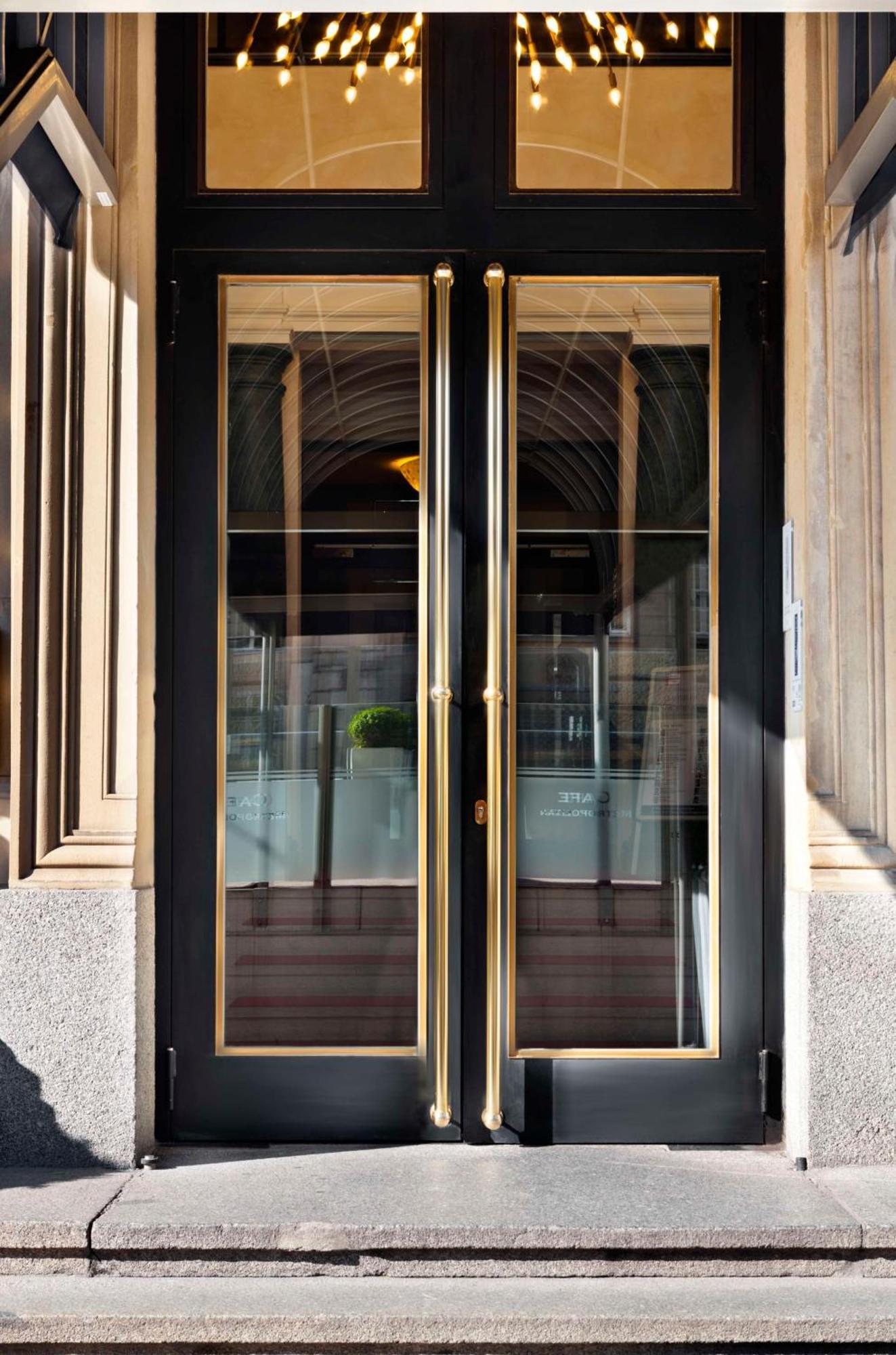 Metropolitan Hotel By Flemings Frankfurt am Main Exterior photo