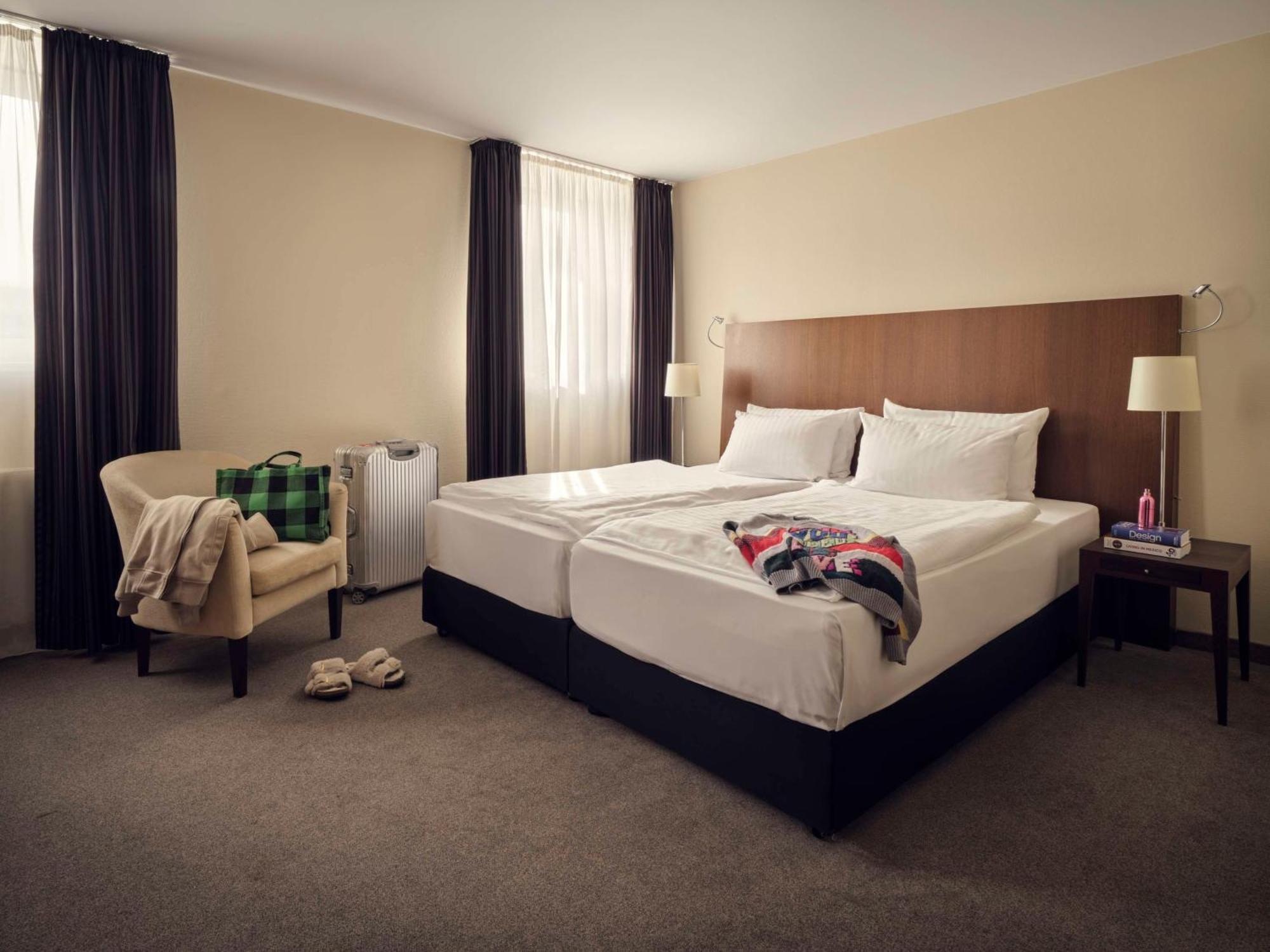 Metropolitan Hotel By Flemings Frankfurt am Main Exterior photo