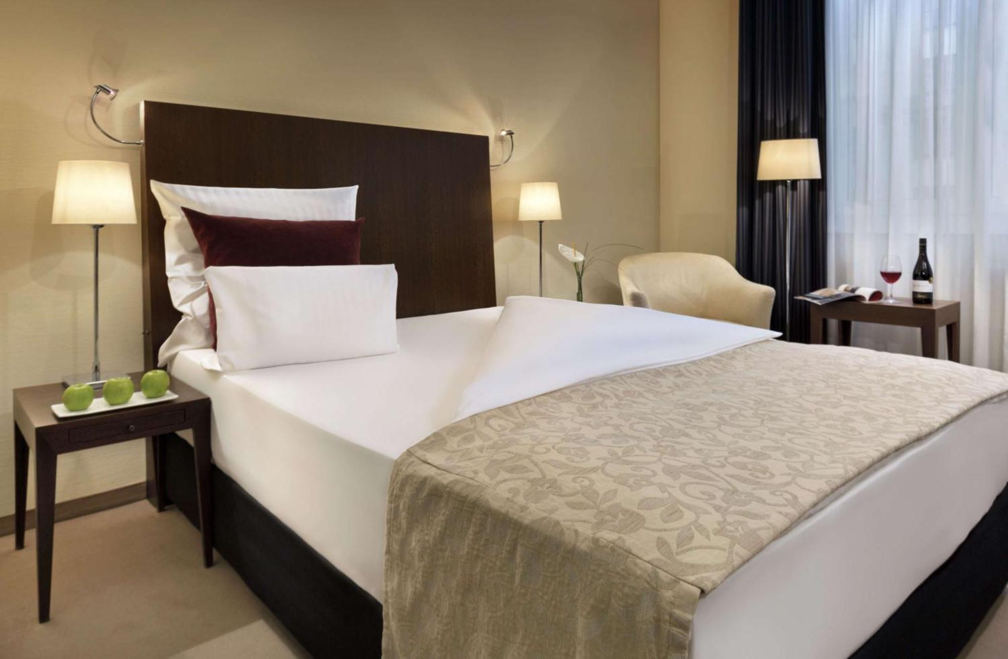 Metropolitan Hotel By Flemings Frankfurt am Main Exterior photo