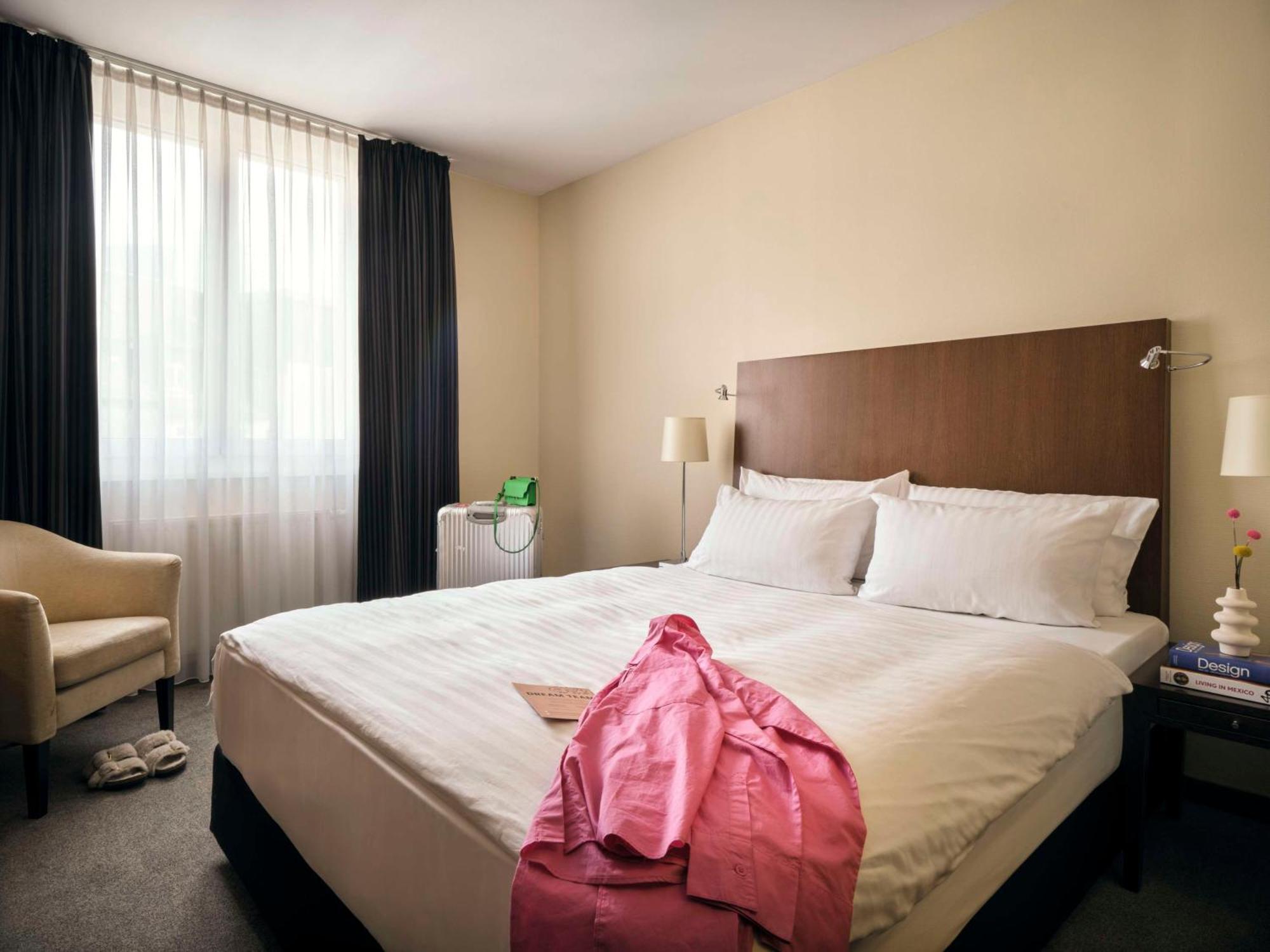Metropolitan Hotel By Flemings Frankfurt am Main Exterior photo