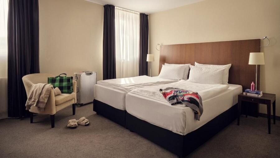 Metropolitan Hotel By Flemings Frankfurt am Main Exterior photo
