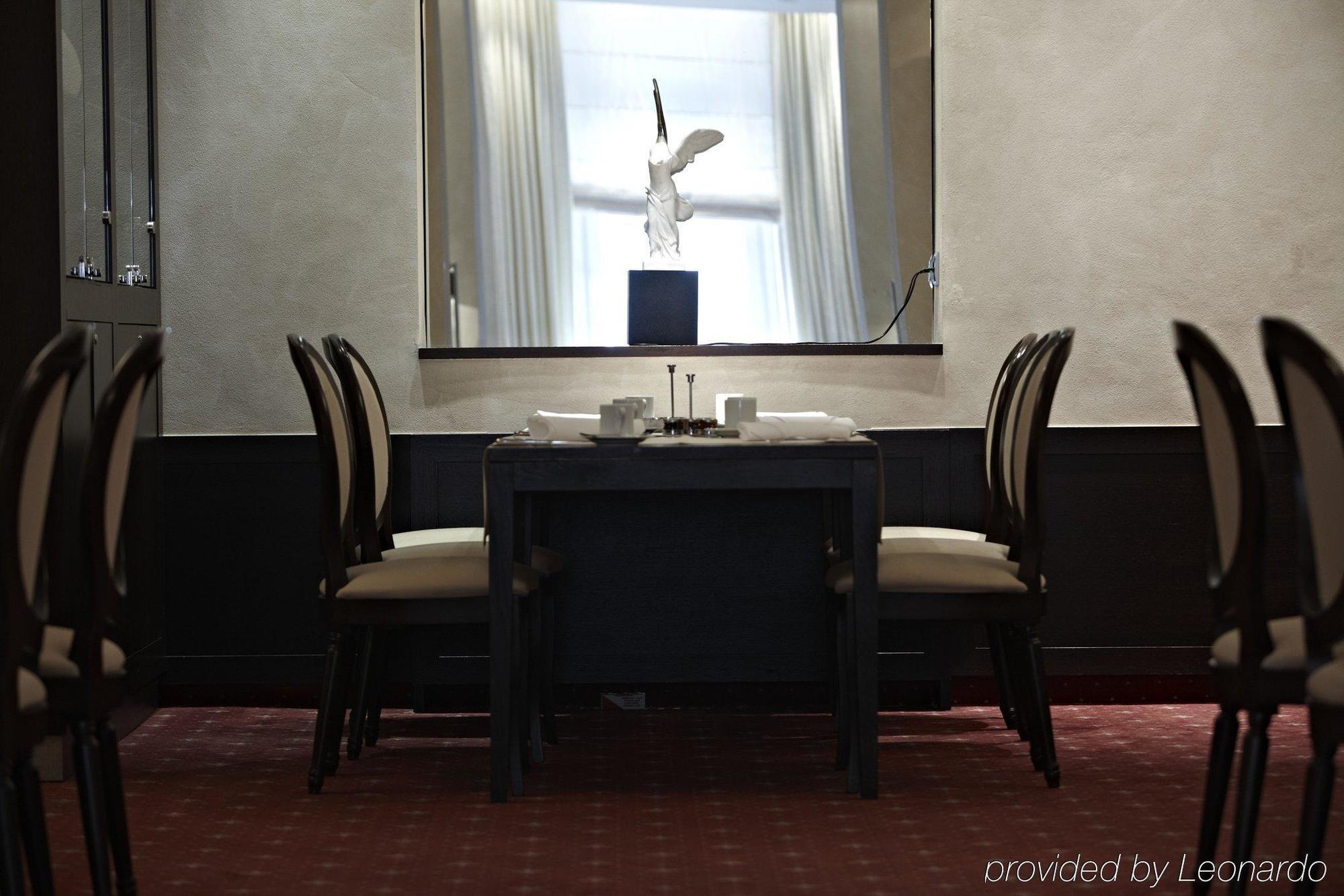Metropolitan Hotel By Flemings Frankfurt am Main Restaurant photo